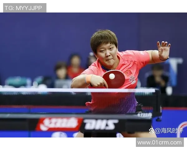 全运会乒乓:陈梦女团决赛开门红!携手伙伴狂轰3-0横扫对手