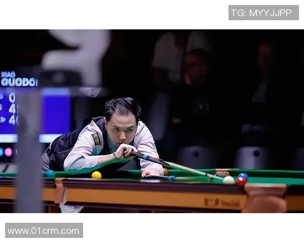 斯诺克国锦赛喜报:首位16强诞生!我国新星打败种子选手6-0